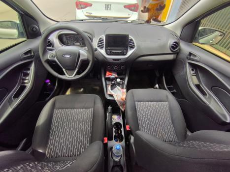 FORD Ka Hatch 1.0 12V 4P FLEX TI-VCT SE, Foto 9