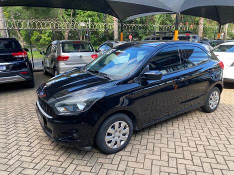 FORD Ka Hatch 1.0 12V 4P FLEX TI-VCT SE, Foto 2