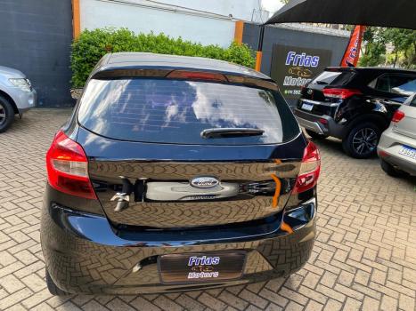 FORD Ka Hatch 1.0 12V 4P FLEX TI-VCT SE, Foto 4