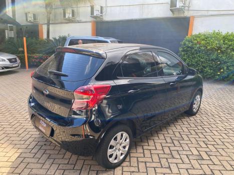 FORD Ka Hatch 1.0 12V 4P FLEX TI-VCT SE, Foto 5