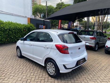 FORD Ka Hatch 1.0 12V 4P FLEX TI-VCT SE, Foto 3