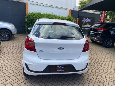 FORD Ka Hatch 1.0 12V 4P FLEX TI-VCT SE, Foto 4