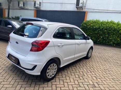 FORD Ka Hatch 1.0 12V 4P FLEX TI-VCT SE, Foto 5