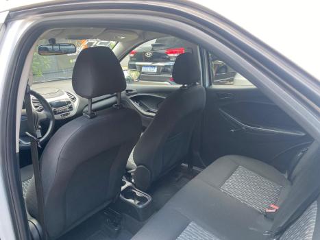 FORD Ka Hatch 1.0 12V 4P FLEX TI-VCT SE, Foto 7