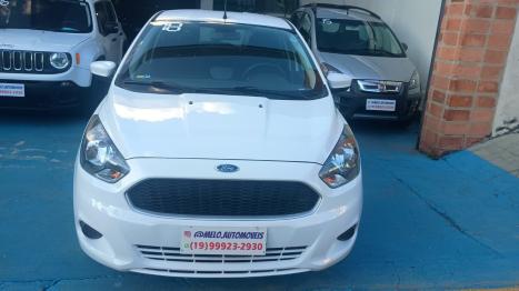 FORD Ka Hatch 1.0 12V 4P FLEX TI-VCT SE, Foto 1