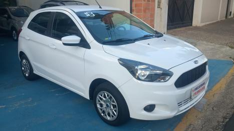 FORD Ka Hatch 1.0 12V 4P FLEX TI-VCT SE, Foto 2