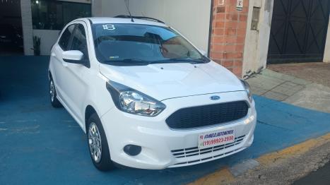 FORD Ka Hatch 1.0 12V 4P FLEX TI-VCT SE, Foto 3
