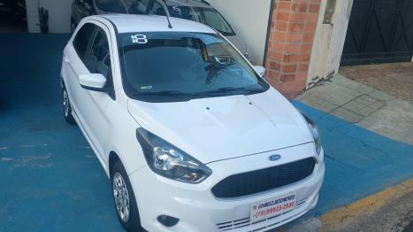 FORD Ka Hatch 1.0 12V 4P FLEX TI-VCT SE, Foto 4