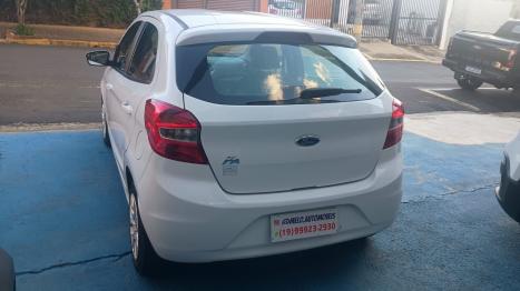 FORD Ka Hatch 1.0 12V 4P FLEX TI-VCT SE, Foto 6