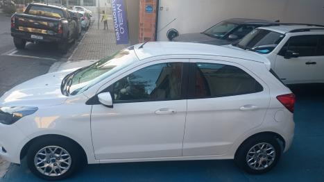 FORD Ka Hatch 1.0 12V 4P FLEX TI-VCT SE, Foto 7