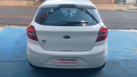 FORD Ka Hatch 1.0 12V 4P FLEX TI-VCT SE, Foto 8