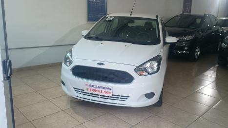 FORD Ka Hatch 1.0 12V 4P FLEX TI-VCT SE, Foto 9