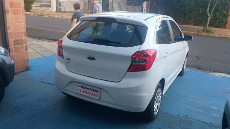 FORD Ka Hatch 1.0 12V 4P FLEX TI-VCT SE, Foto 10