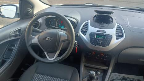 FORD Ka Hatch 1.0 12V 4P FLEX TI-VCT SE, Foto 11