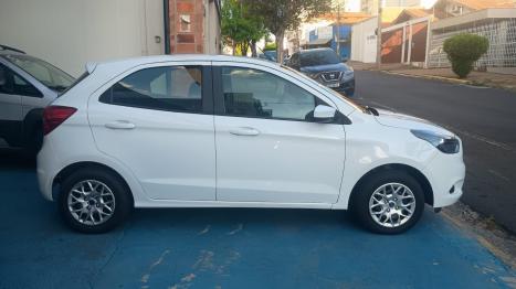 FORD Ka Hatch 1.0 12V 4P FLEX TI-VCT SE, Foto 17