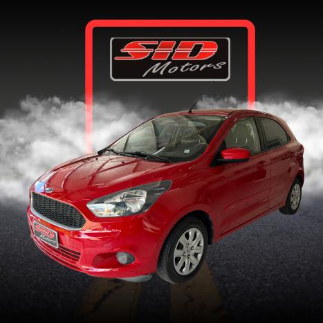 FORD Ka Hatch 1.0 12V 4P FLEX TI-VCT SE, Foto 1