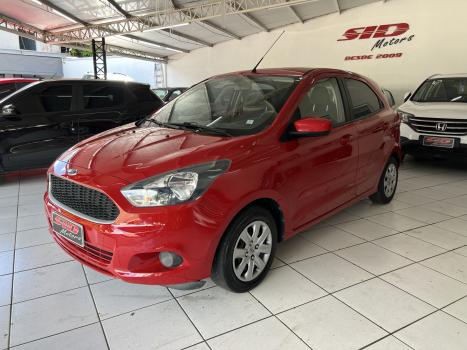FORD Ka Hatch 1.0 12V 4P FLEX TI-VCT SE, Foto 3