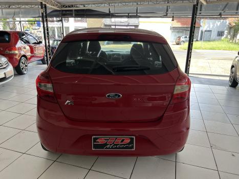 FORD Ka Hatch 1.0 12V 4P FLEX TI-VCT SE, Foto 5
