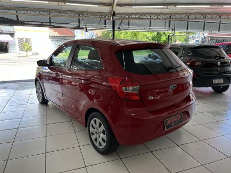 FORD Ka Hatch 1.0 12V 4P FLEX TI-VCT SE, Foto 6