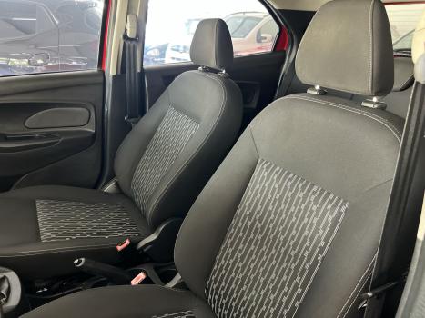 FORD Ka Hatch 1.0 12V 4P FLEX TI-VCT SE, Foto 9