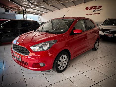 FORD Ka Hatch 1.0 12V 4P FLEX TI-VCT SE, Foto 1