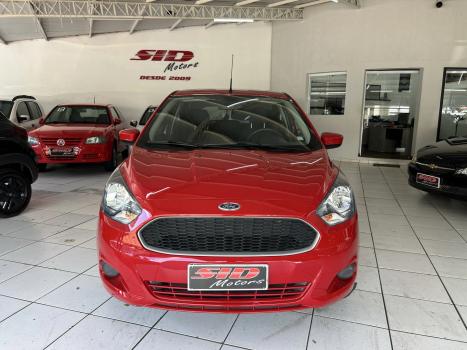 FORD Ka Hatch 1.0 12V 4P FLEX TI-VCT SE, Foto 2