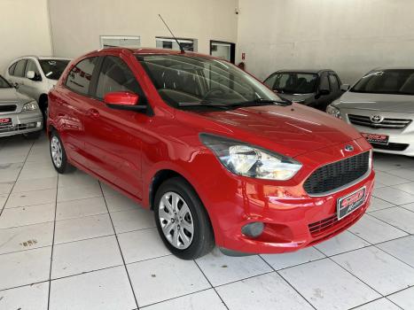 FORD Ka Hatch 1.0 12V 4P FLEX TI-VCT SE, Foto 3