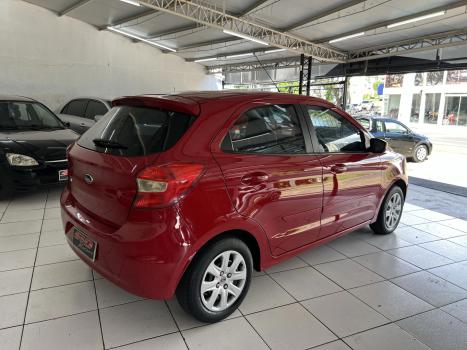 FORD Ka Hatch 1.0 12V 4P FLEX TI-VCT SE, Foto 6