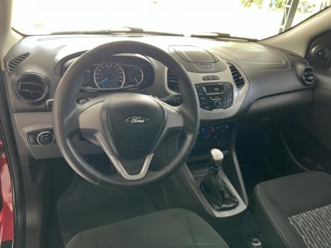 FORD Ka Hatch 1.0 12V 4P FLEX TI-VCT SE, Foto 7