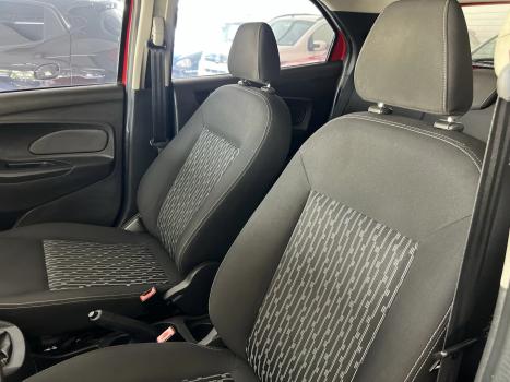 FORD Ka Hatch 1.0 12V 4P FLEX TI-VCT SE, Foto 8