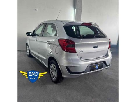 FORD Ka Hatch 1.0 12V 4P FLEX TI-VCT SE, Foto 4