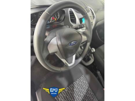 FORD Ka Hatch 1.0 12V 4P FLEX TI-VCT SE, Foto 7