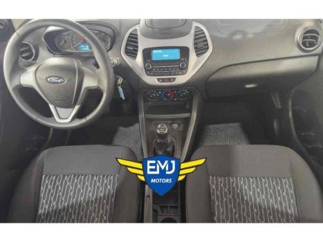 FORD Ka Hatch 1.0 12V 4P FLEX TI-VCT SE, Foto 8