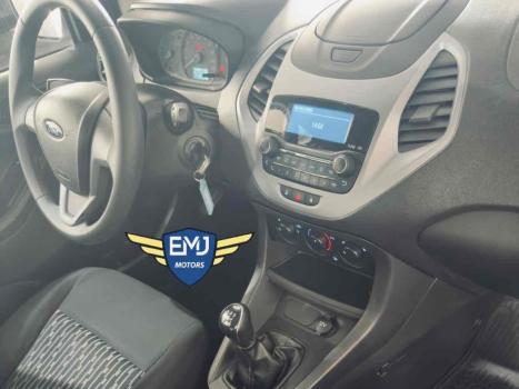 FORD Ka Hatch 1.0 12V 4P FLEX TI-VCT SE, Foto 9