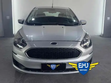 FORD Ka Hatch 1.0 12V 4P FLEX TI-VCT SE, Foto 2