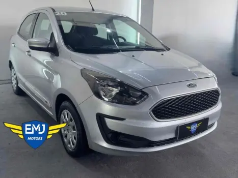 FORD Ka Hatch 1.0 12V 4P FLEX TI-VCT SE, Foto 3