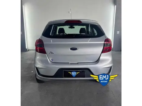 FORD Ka Hatch 1.0 12V 4P FLEX TI-VCT SE, Foto 5