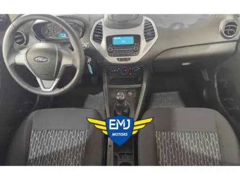 FORD Ka Hatch 1.0 12V 4P FLEX TI-VCT SE, Foto 8