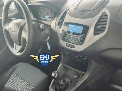 FORD Ka Hatch 1.0 12V 4P FLEX TI-VCT SE, Foto 9