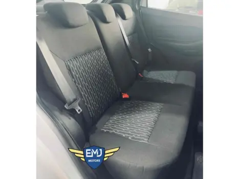 FORD Ka Hatch 1.0 12V 4P FLEX TI-VCT SE, Foto 12