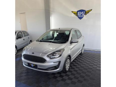 FORD Ka Hatch 1.0 12V 4P FLEX TI-VCT SE, Foto 1