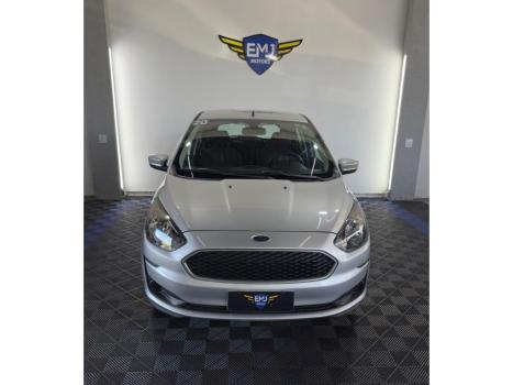 FORD Ka Hatch 1.0 12V 4P FLEX TI-VCT SE, Foto 2