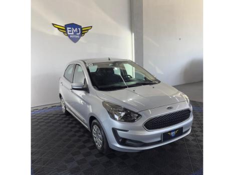 FORD Ka Hatch 1.0 12V 4P FLEX TI-VCT SE, Foto 3