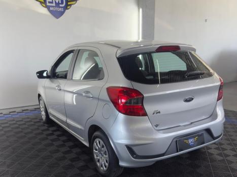 FORD Ka Hatch 1.0 12V 4P FLEX TI-VCT SE, Foto 4