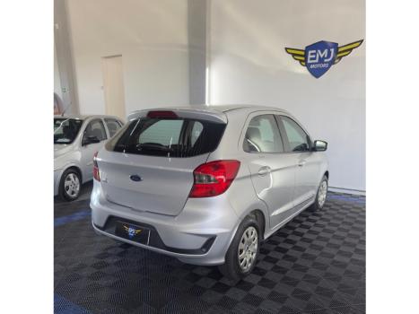 FORD Ka Hatch 1.0 12V 4P FLEX TI-VCT SE, Foto 6