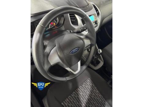 FORD Ka Hatch 1.0 12V 4P FLEX TI-VCT SE, Foto 7
