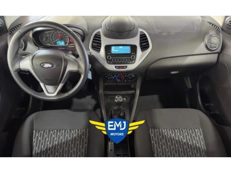 FORD Ka Hatch 1.0 12V 4P FLEX TI-VCT SE, Foto 8
