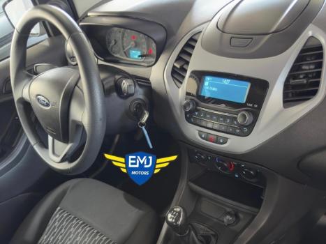 FORD Ka Hatch 1.0 12V 4P FLEX TI-VCT SE, Foto 9