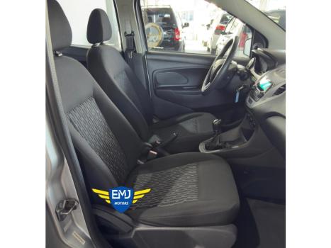 FORD Ka Hatch 1.0 12V 4P FLEX TI-VCT SE, Foto 11