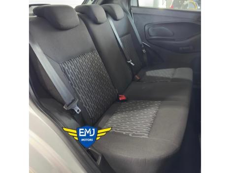 FORD Ka Hatch 1.0 12V 4P FLEX TI-VCT SE, Foto 12